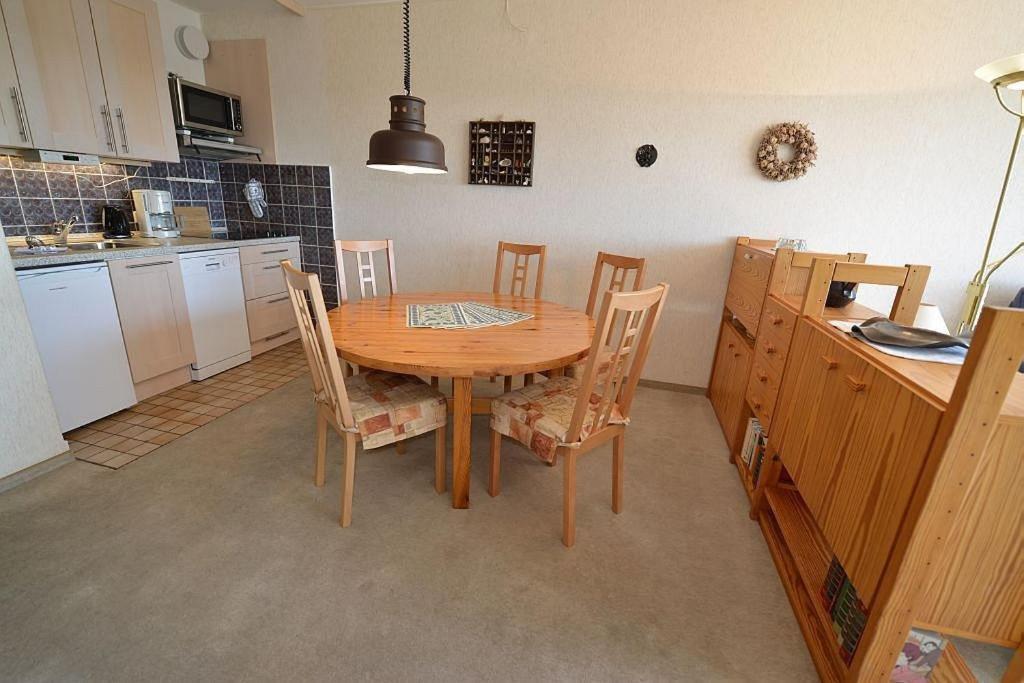Haus Frische Brise 1004 Apartment Cuxhaven Exterior photo