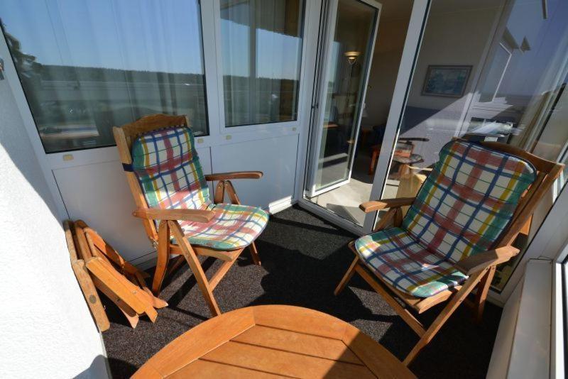 Haus Frische Brise 1004 Apartment Cuxhaven Exterior photo